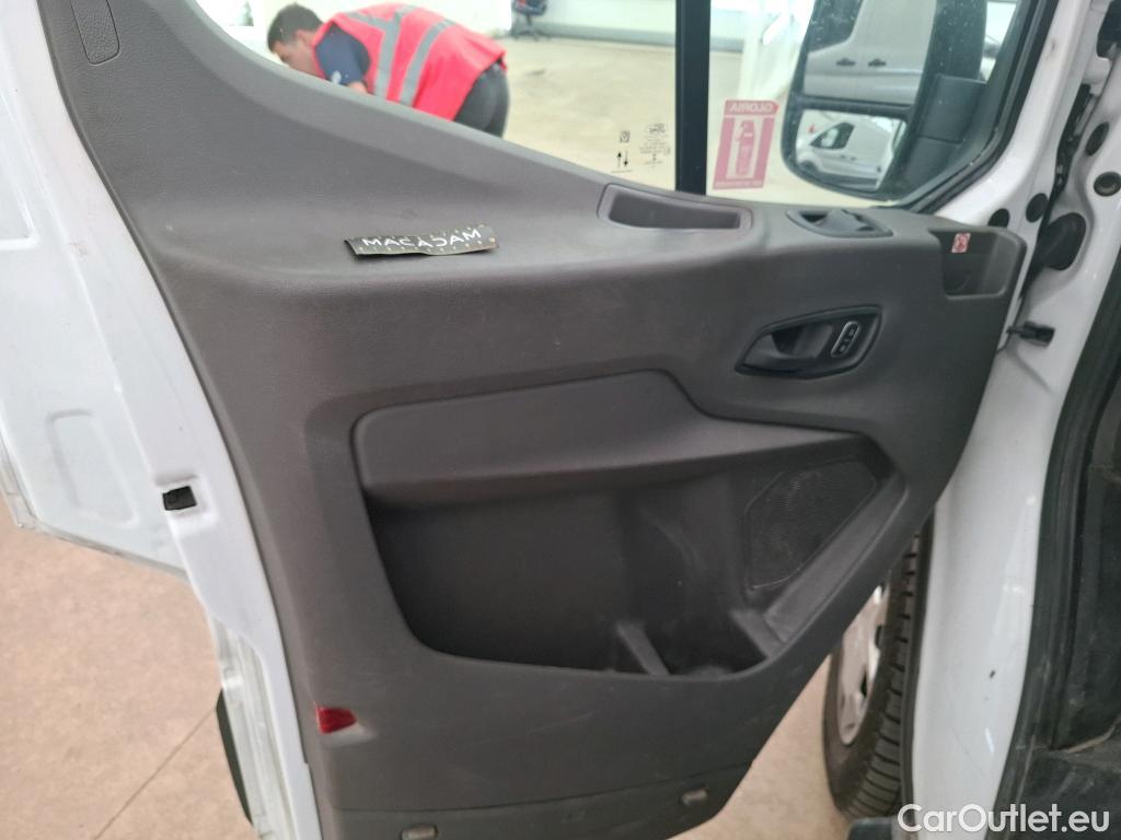  Ford  Transit FORD  / 2019 / 4P / Fourgon tôlé 2.0 ECOB 130PS 350 L2H2 TREND BUSINESS #12