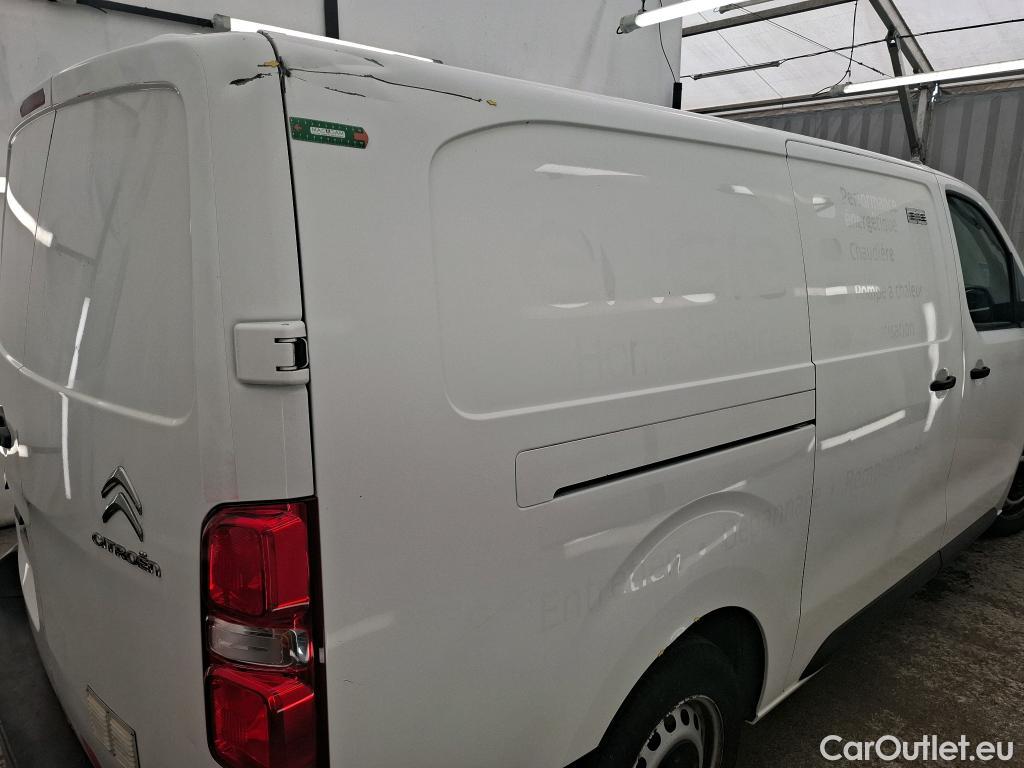  Citroen  Jumpy  Fourgon Business XL (L3) 2.0 BlueHDi 120CV BVM6 E6 #5