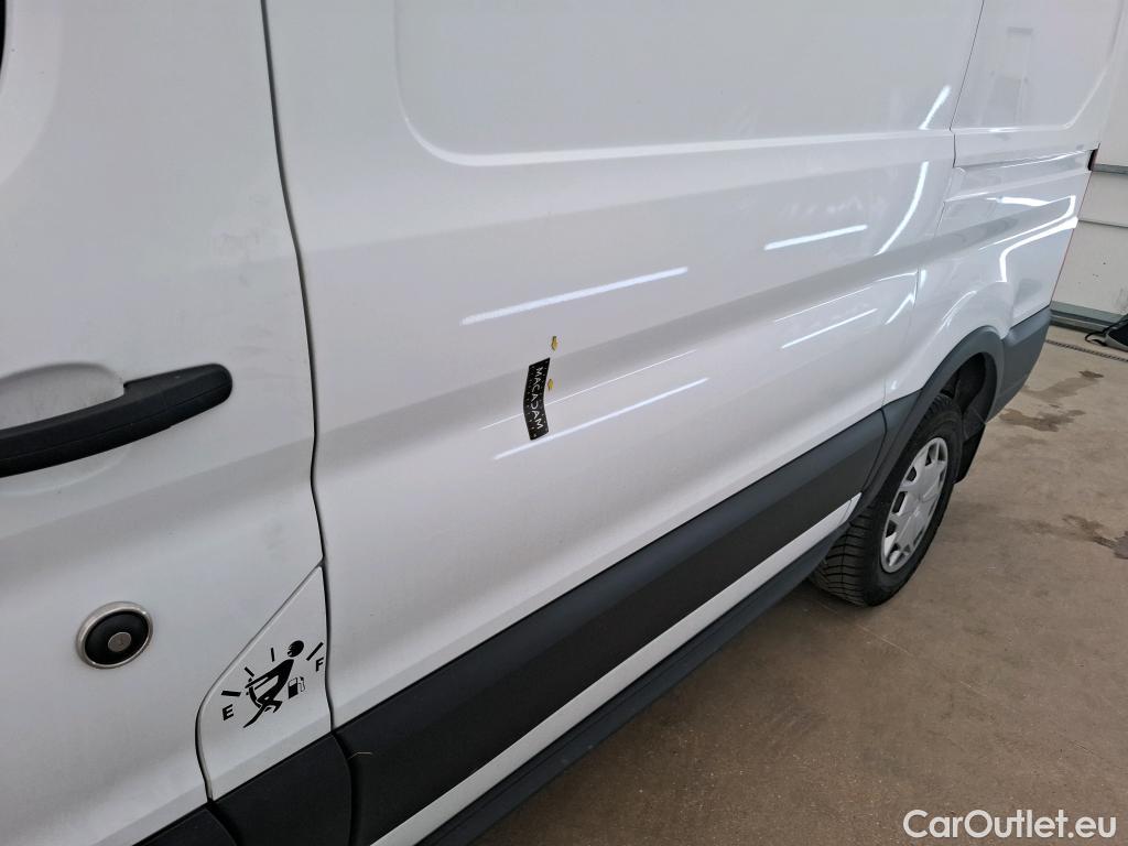  Ford  Transit FORD  / 2019 / 4P / Fourgon tôlé 2.0 ECOB 130PS 350 L2H2 TREND BUSINESS #31
