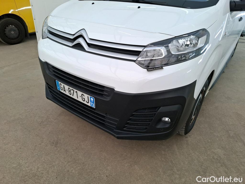  Citroen  Jumpy  Fourgon Driver M 2.0 BlueHDi 120CV BVA8 E6d #47