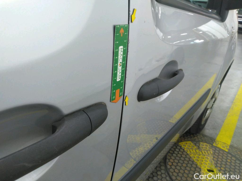  Renault  Kangoo  Express Extra (Série Spéciale) 1.5 dCi 90CV BVM5 E6 #5