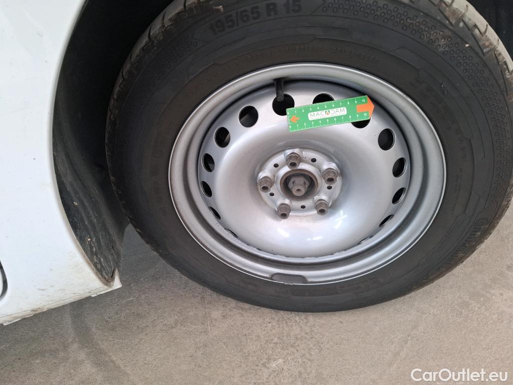  Renault  Kangoo RENAULT  Express VU 4p Fourgonnette Extra R-Link dCi 90 #34