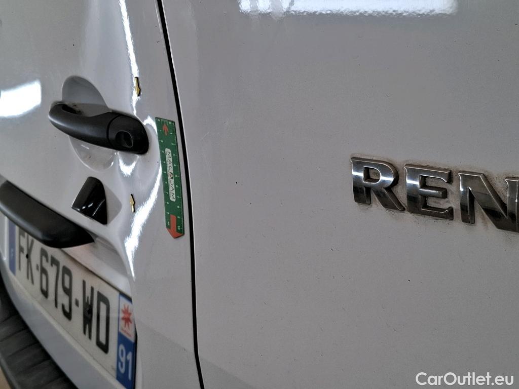  Renault  Kangoo RENAULT  Express VU 4p Fourgonnette Extra R-Link dCi 90 #4