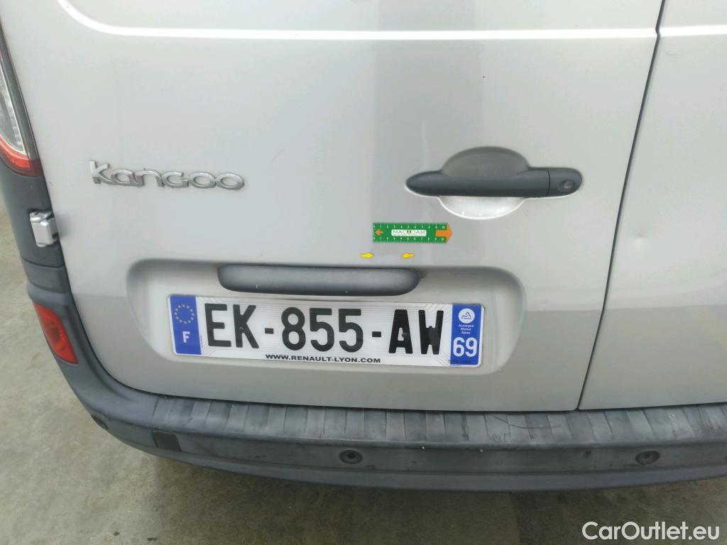  Renault  Kangoo  Express Extra (Série Spéciale) 1.5 dCi 90CV BVM5 E6 #26