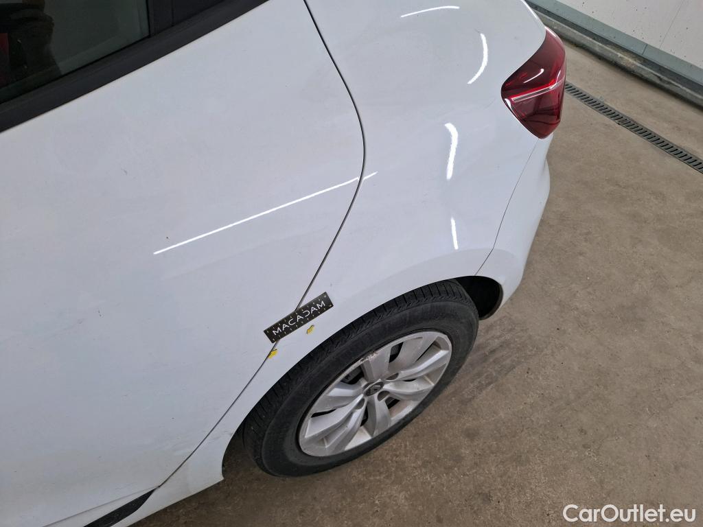  Renault  Clio  V Société Air Nav 1.5 dCi 85CV BVM6 E6dT #93