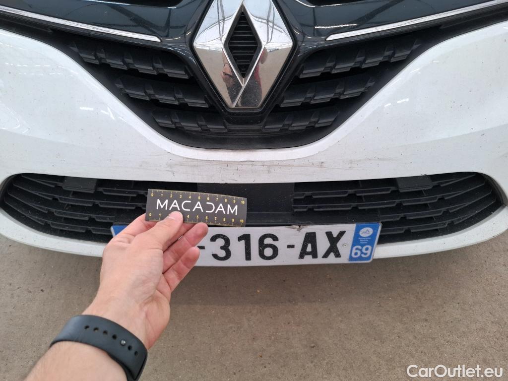  Renault  Clio  V Société Air Nav 1.5 dCi 85CV BVM6 E6dT #79