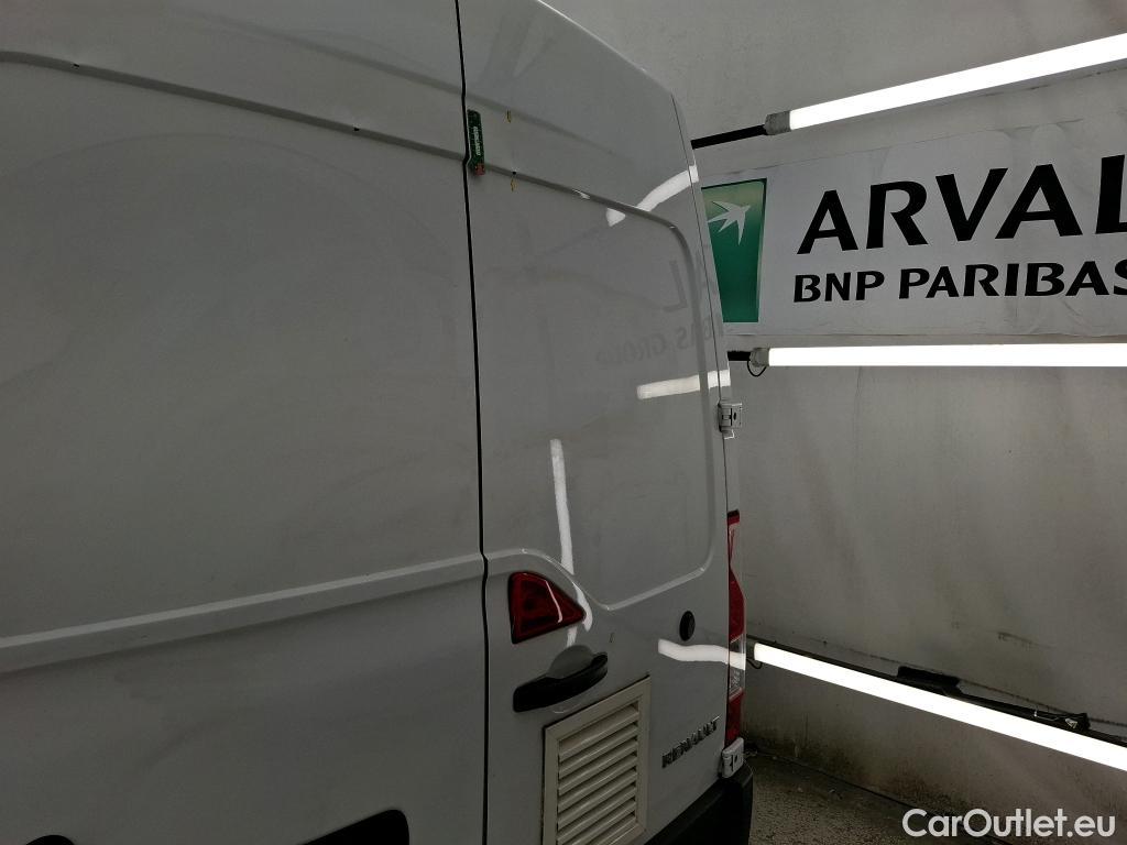  Renault  Master  Fourgon L3H2 3 5 Grand Confort dCi 135CV BVM6 E6dT #26