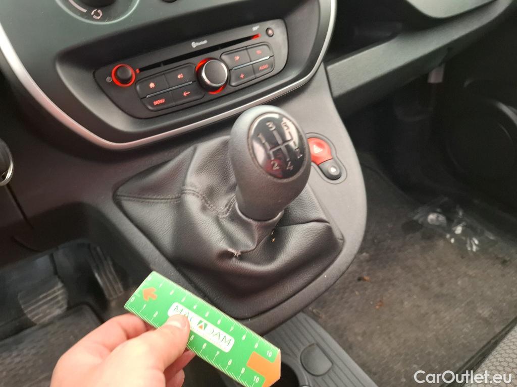  Renault  Kangoo RENAULT  Express VU 4p Fourgonnette Extra R-Link dCi 90 #28