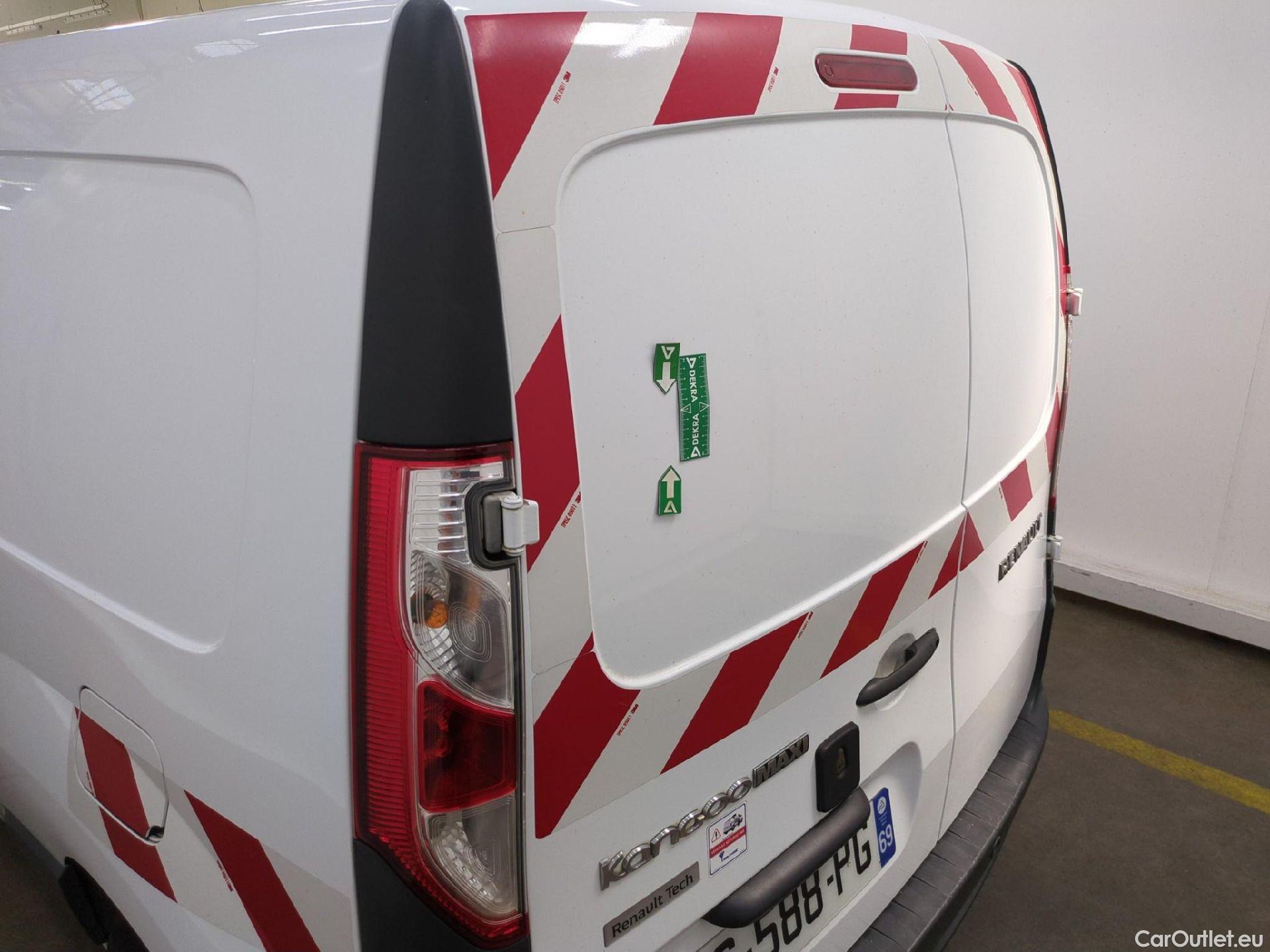  Renault  Kangoo  II Express Maxi Extra (Série Spéciale) 1.5 dCi 95CV BVM6 E6dT #41