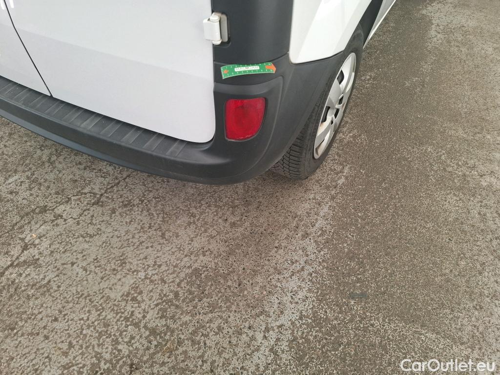  Renault  Kangoo  II Express Grand Confort (L1) 1.5 dCi 95CV BVM6 E6dT #20