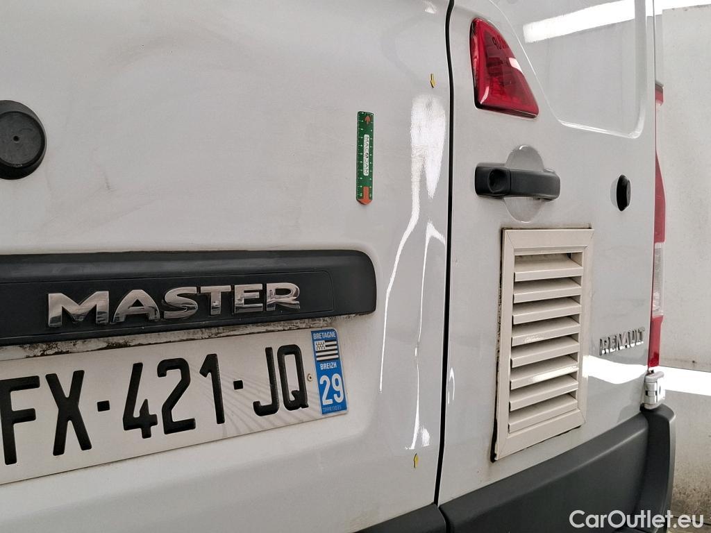  Renault  Master  Fourgon L3H2 3 5 Grand Confort dCi 135CV BVM6 E6dT #9