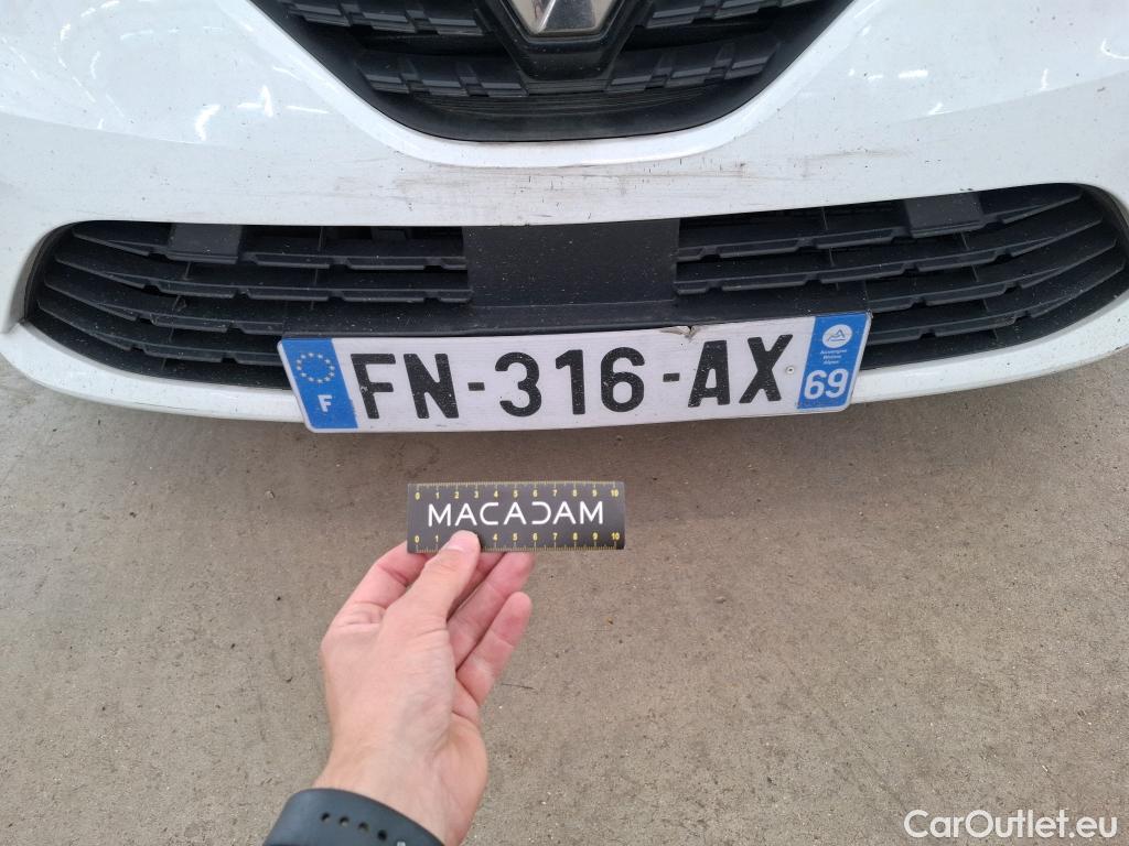  Renault  Clio  V Société Air Nav 1.5 dCi 85CV BVM6 E6dT #69