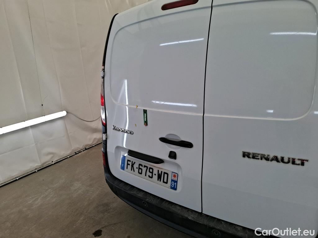  Renault  Kangoo RENAULT  Express VU 4p Fourgonnette Extra R-Link dCi 90 #1