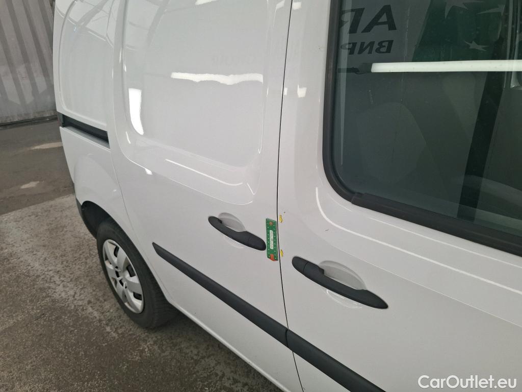  Renault  Kangoo  II Express Grand Confort (L1) 1.5 dCi 95CV BVM6 E6dT #22