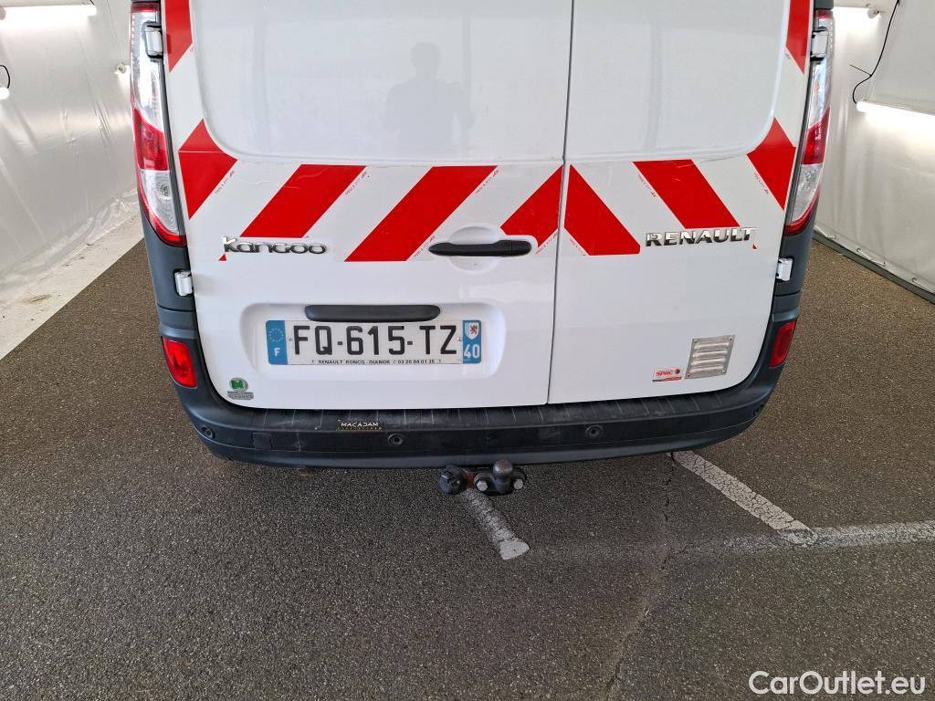  Renault  Kangoo  II Express Extra (Série Spéciale) 1.5 dCi 80CV BVM6 E6dT #12