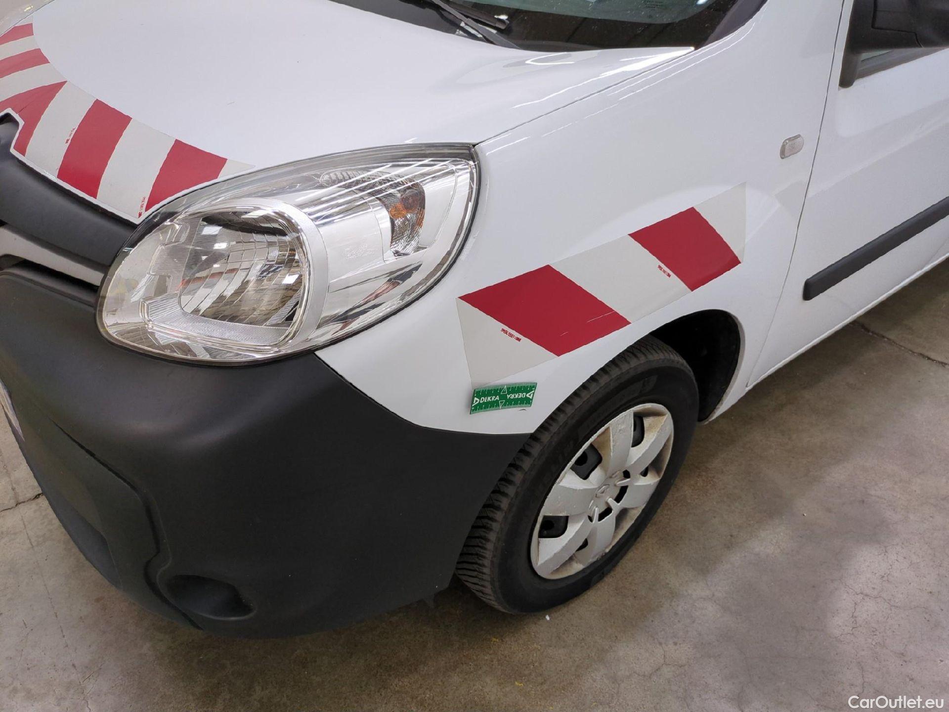  Renault  Kangoo  II Express Maxi Extra (Série Spéciale) 1.5 dCi 95CV BVM6 E6dT #36