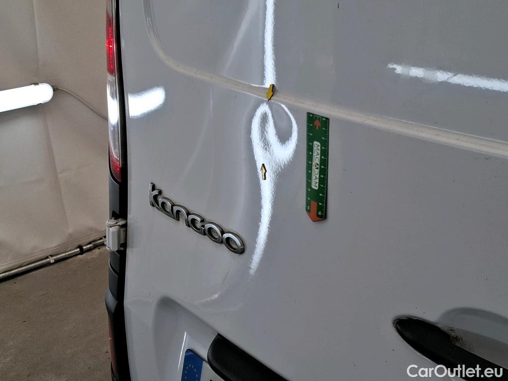  Renault  Kangoo RENAULT  Express VU 4p Fourgonnette Extra R-Link dCi 90 #2