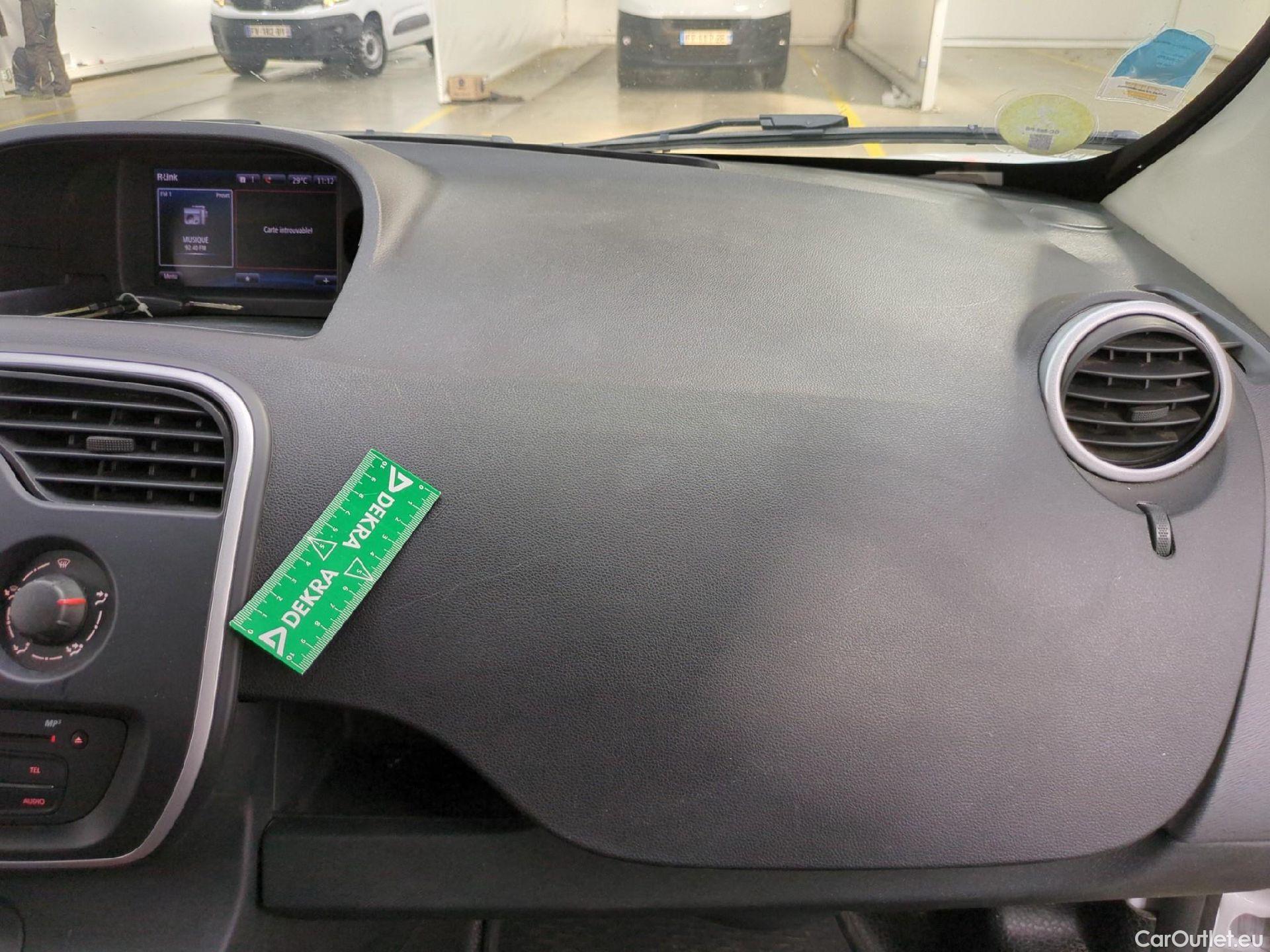  Renault  Kangoo  II Express Maxi Extra (Série Spéciale) 1.5 dCi 95CV BVM6 E6dT #4