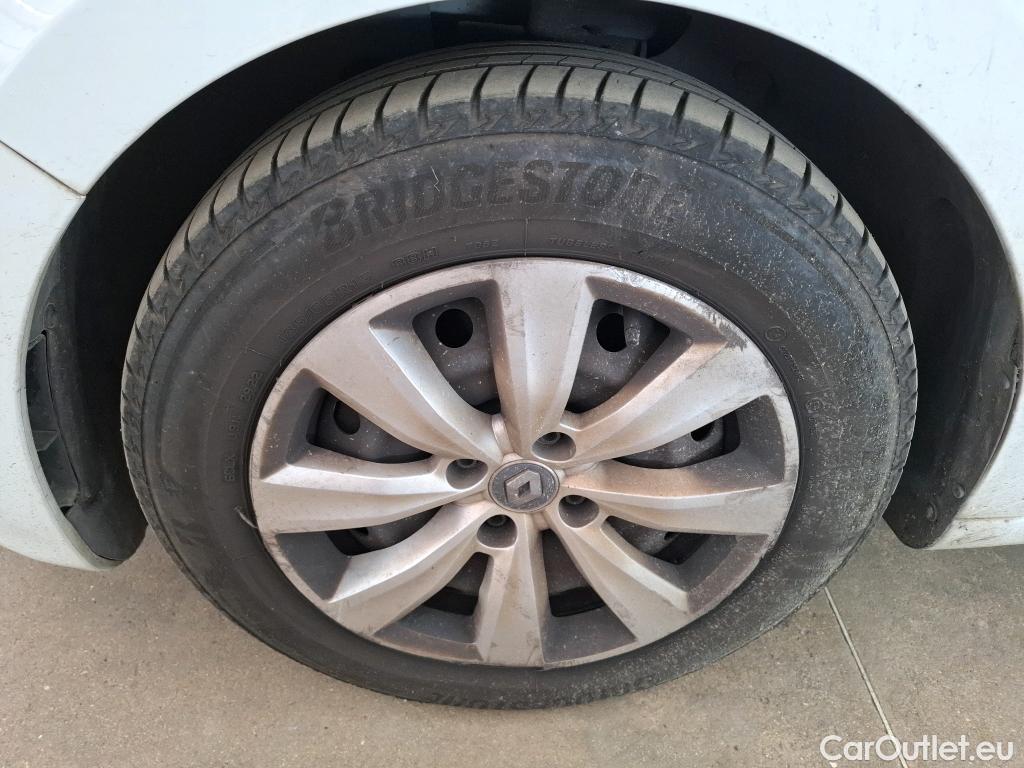  Renault  Clio  V Société Air Nav 1.5 dCi 85CV BVM6 E6dT #58