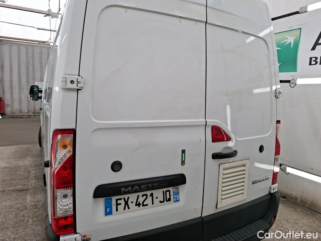  Renault  Master  Fourgon L3H2 3 5 Grand Confort dCi 135CV BVM6 E6dT #8