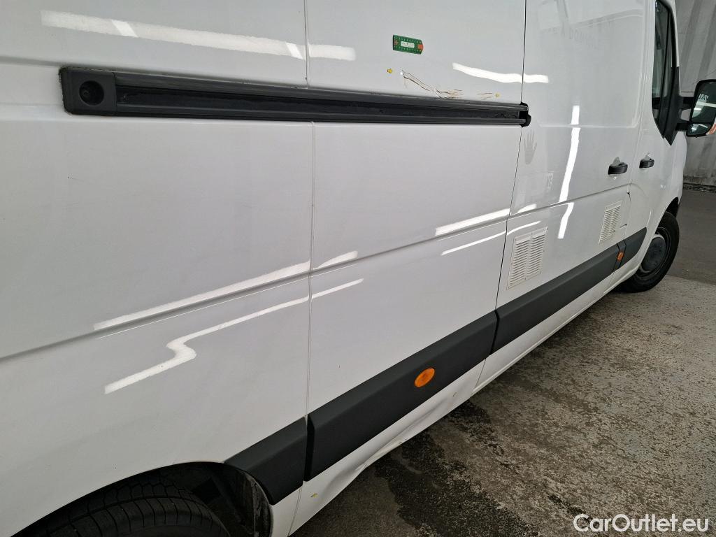  Renault  Master  Fourgon L3H2 3 5 Grand Confort dCi 135CV BVM6 E6dT #1