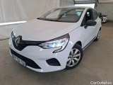  Renault  Clio  V Société Air 1.5 dCi 85CV BVM6 E6dT 