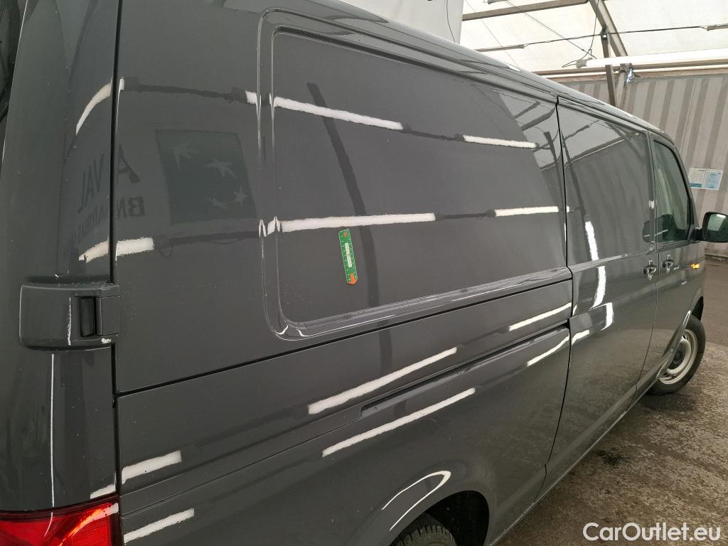  Volkswagen  Transporter T6  Fourgon lang 2.0 TDI 115CV BVM5 E6 #5