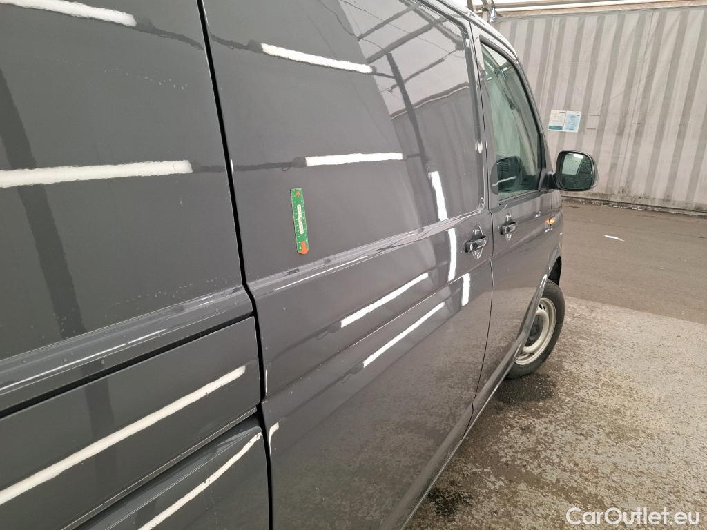  Volkswagen  Transporter T6  Fourgon lang 2.0 TDI 115CV BVM5 E6 #8