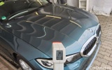  Bmw  Serie 3 Baureihe 3 Touring 320 d xDrive Advantage 2.0 140KW AT8 E6d #17