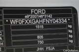  Ford  Fiesta  Cool & Connect 1.1 55KW MT5 E6d #5