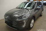  Ford  Kuga  Titanium X 1.5 EcoBlue 88KW AT8 E6d 