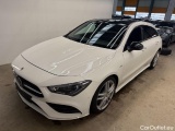  Mercedes  CLA-Klasse CLA -Klasse Shooting Brake CLA 220 d Edition 2020 (118.614)AMG 140KW AT8 E6d 