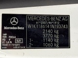  Mercedes  CLA-Klasse CLA -Klasse Shooting Brake CLA 220 d Edition 2020 (118.614)AMG 140KW AT8 E6d #5