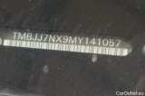  Skoda  Octavia  Combi Style 2.0 TDI 110KW AT7 E6d #5