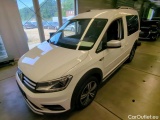  Volkswagen  Caddy  PKW Alltrack BMT 4Motion 2.0 TDI 110KW AT6 E6 