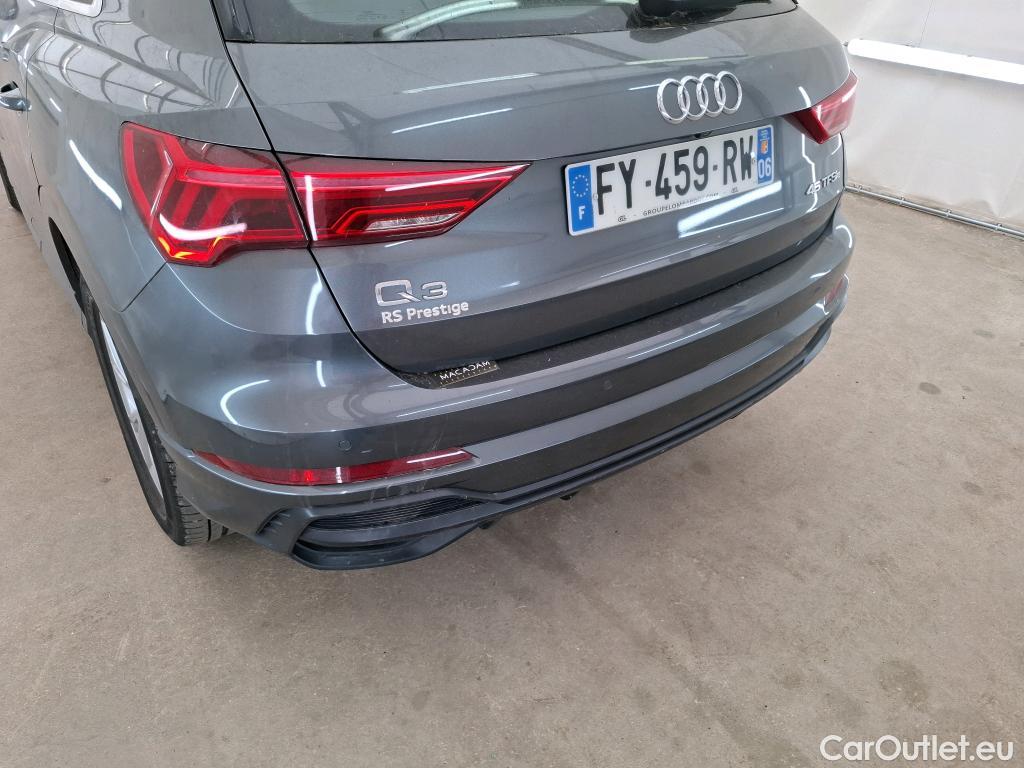  Audi  Q3  45 TFSI e S Line 1.4 TFSI 245CV BVA6 E6d #22
