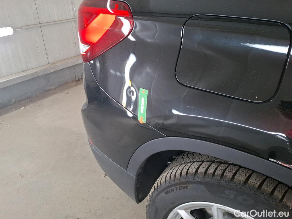  Bmw  X1 Série  xDrive20d Lounge 2.0 190CV BVA8 E6dT #18