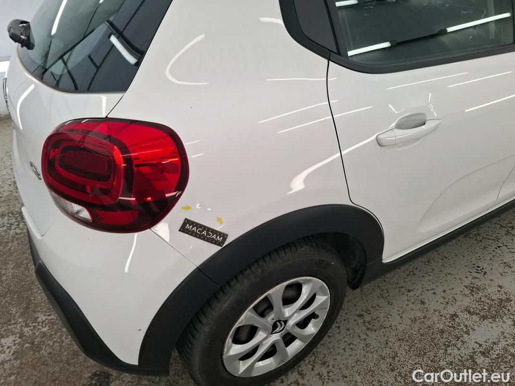  Citroen  C3  Feel 1.2 PureTech 110CV BVM6 E6dT #5