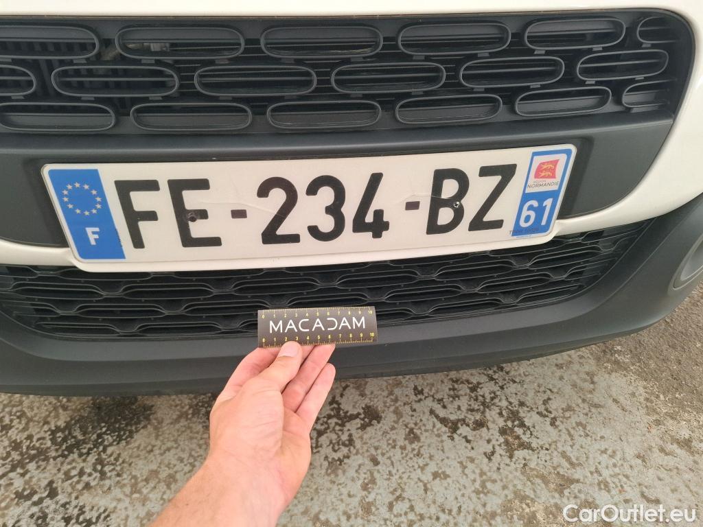  Citroen  C3  Feel 1.2 PureTech 110CV BVM6 E6dT #16