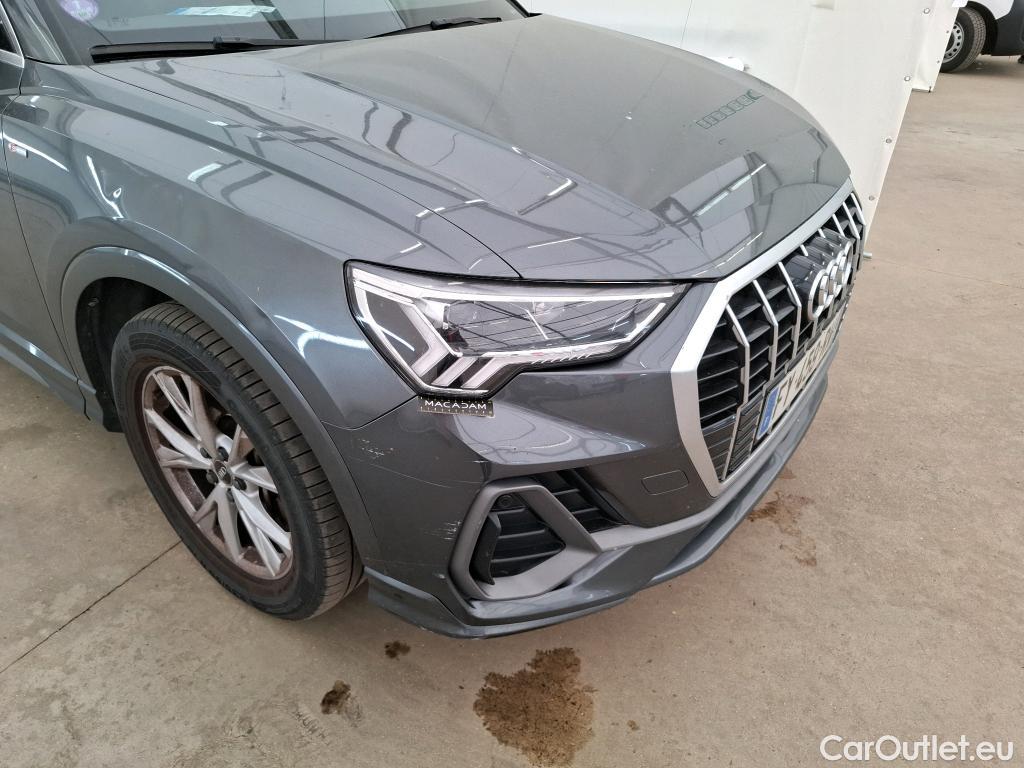  Audi  Q3  45 TFSI e S Line 1.4 TFSI 245CV BVA6 E6d #13