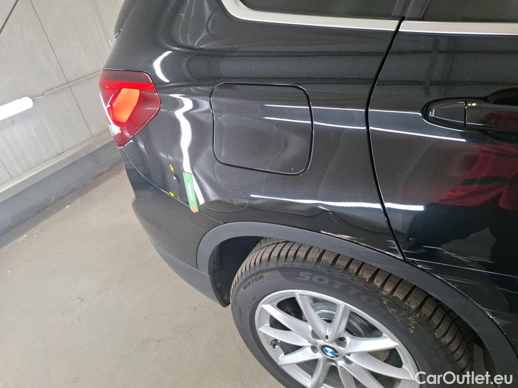  Bmw  X1 Série  xDrive20d Lounge 2.0 190CV BVA8 E6dT #17