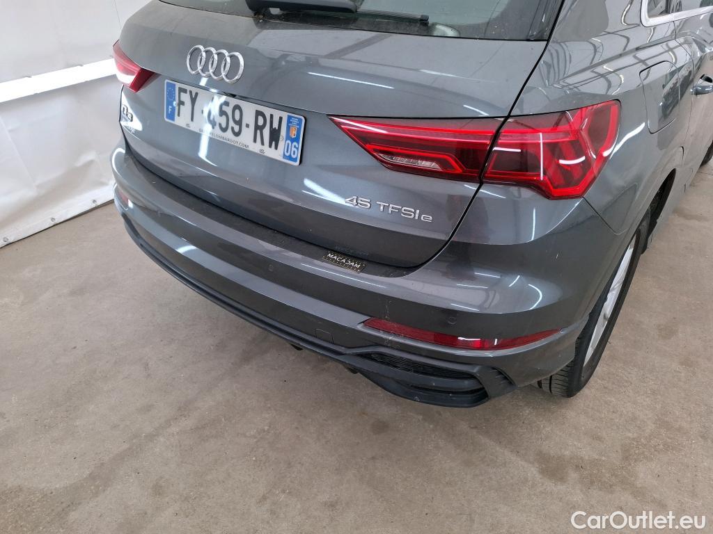  Audi  Q3  45 TFSI e S Line 1.4 TFSI 245CV BVA6 E6d #71