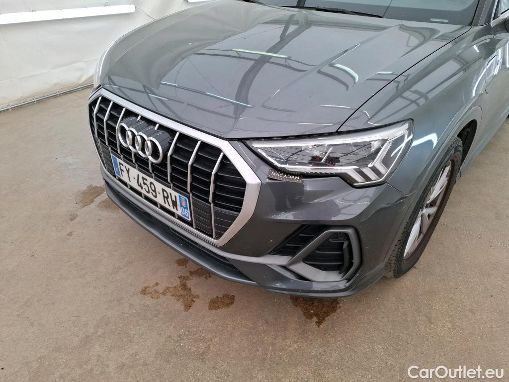  Audi  Q3  45 TFSI e S Line 1.4 TFSI 245CV BVA6 E6d #36