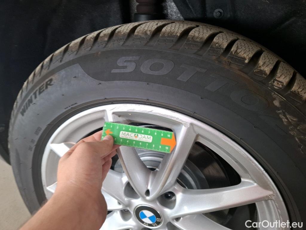  Bmw  X1 Série  xDrive20d Lounge 2.0 190CV BVA8 E6dT #44