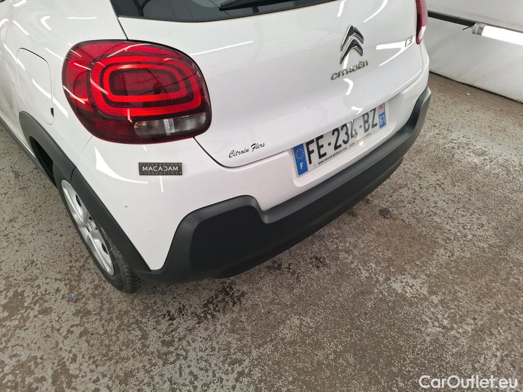  Citroen  C3  Feel 1.2 PureTech 110CV BVM6 E6dT #25