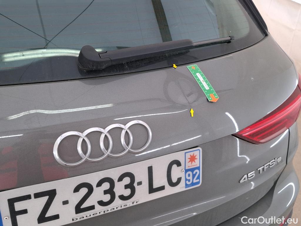  Audi  Q3  45 TFSI e Business Line 1.4 TFSI 245CV E6d #7
