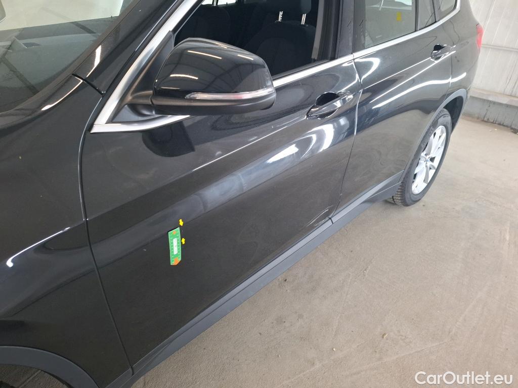  Bmw  X1 Série  xDrive20d Lounge 2.0 190CV BVA8 E6dT #7