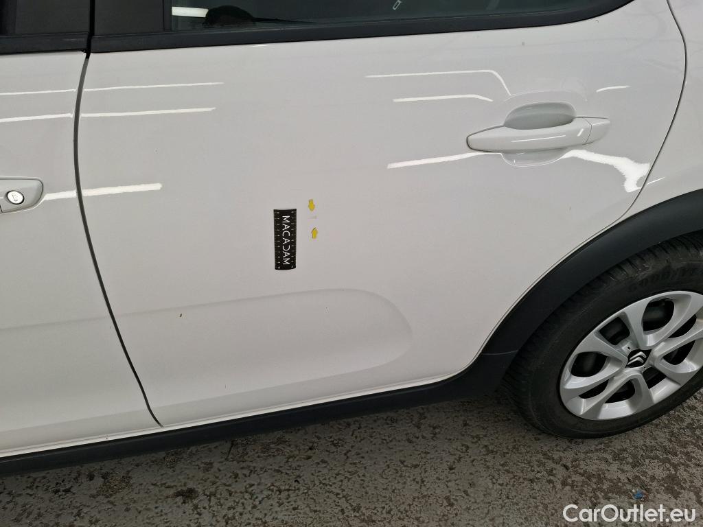 Citroen  C3  Feel 1.2 PureTech 110CV BVM6 E6dT #9