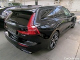  Volvo  V60  Kombi R Design Plug-In Hybrid AWD 2.0 T6 251KW AT8 E6dT #2
