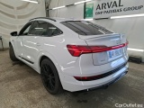  Audi  E-TRON  Sportback 50 quattro S line 71kWh BVA #2